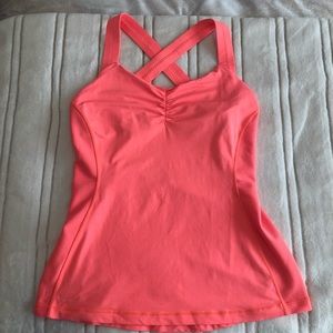 Lululemon workout tank top